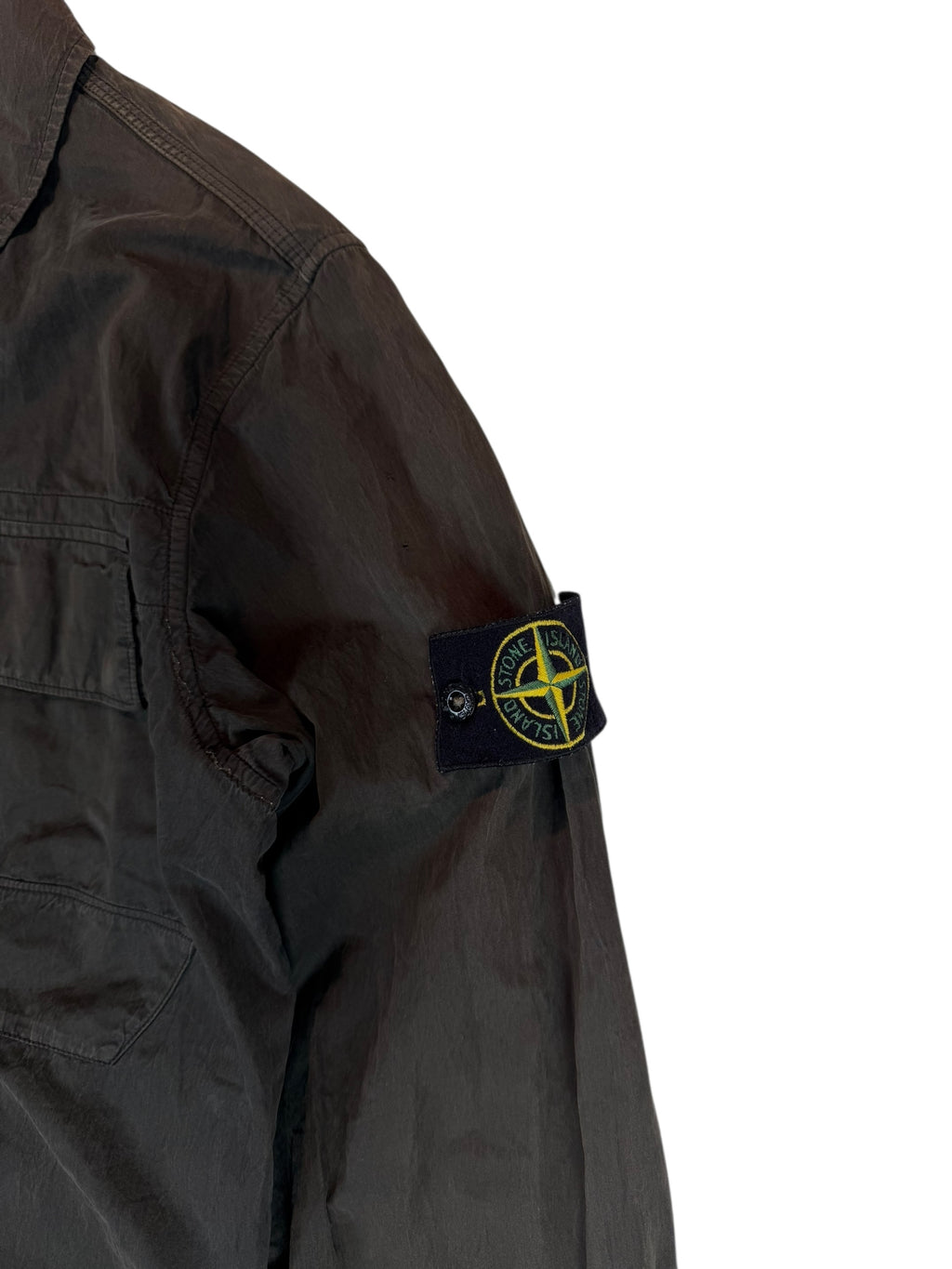 Stone Island SS03 Chest Pocket Zip Jacket