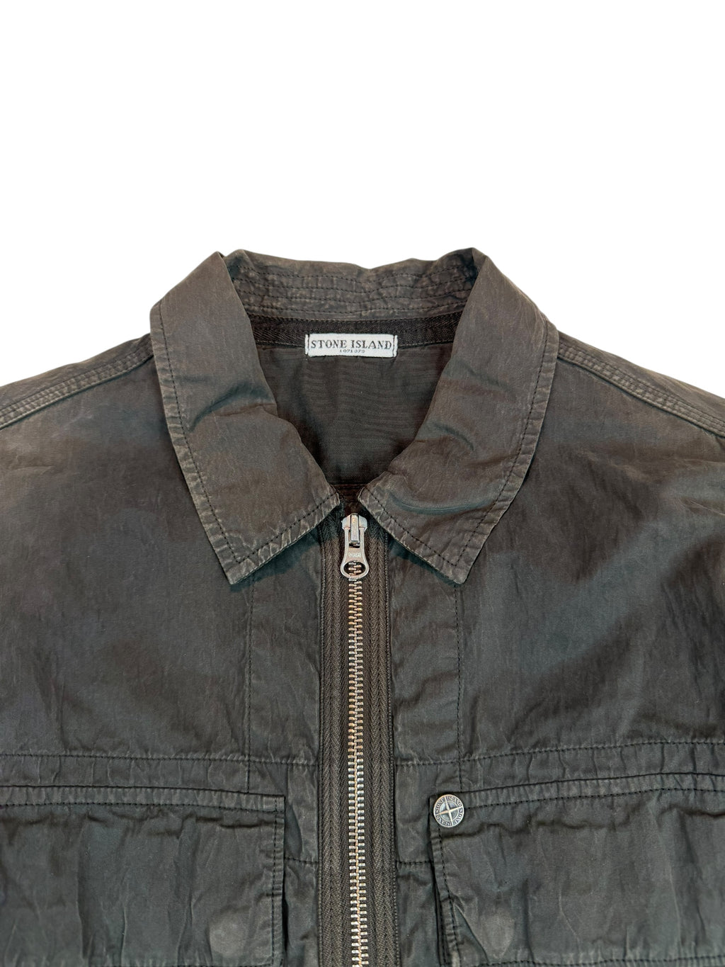 Stone Island SS03 Chest Pocket Zip Jacket
