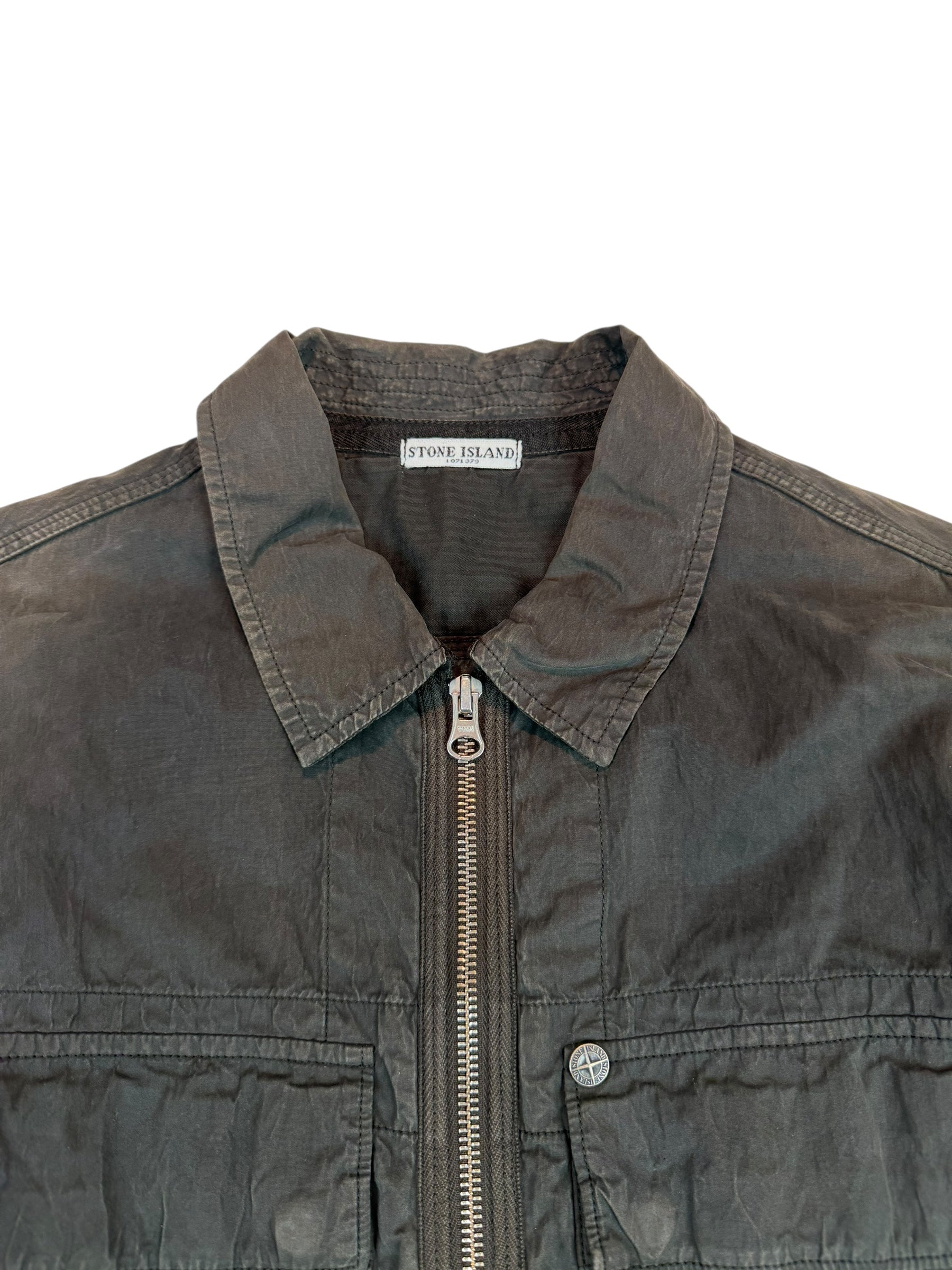 Stone Island SS03 Chest Pocket Zip Jacket