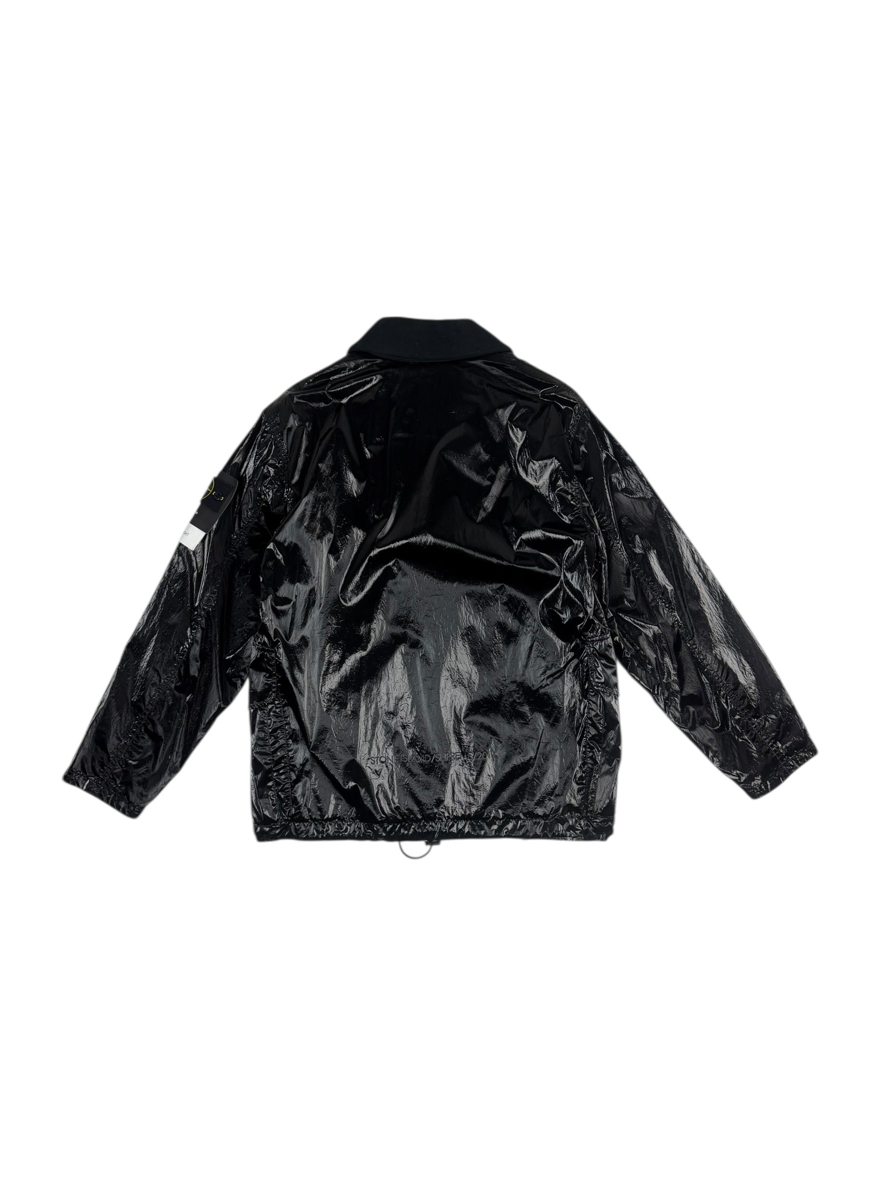 Stone Island Supreme SS19 New Silk Light Jacket