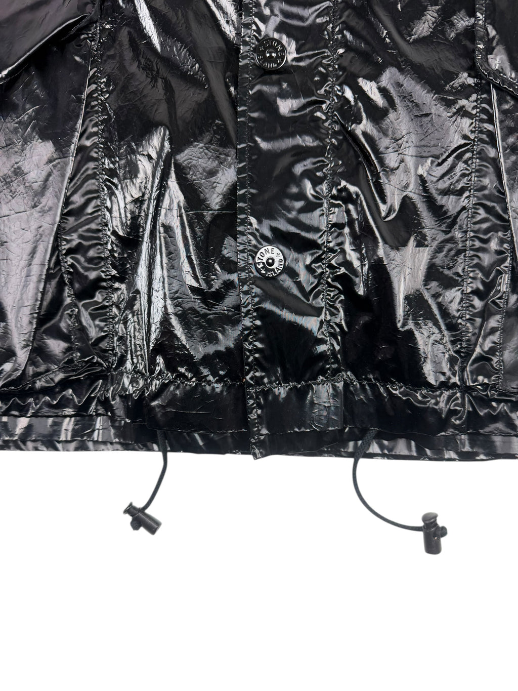 Stone Island Supreme SS19 New Silk Light Jacket