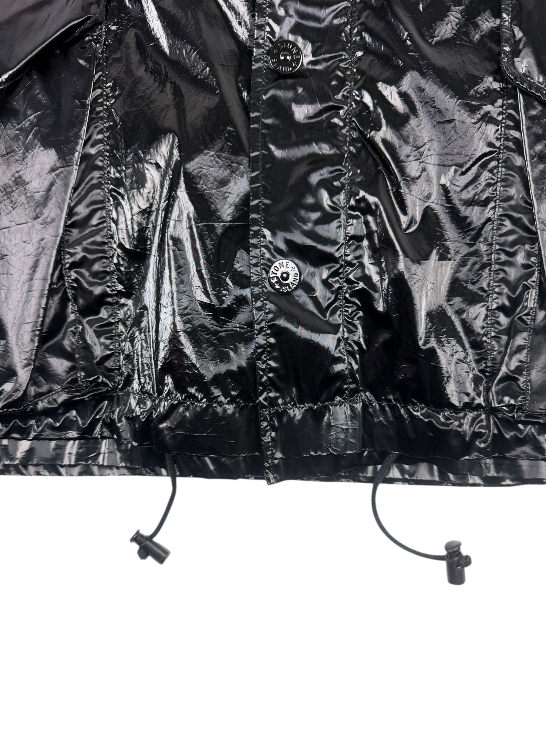 Stone Island Supreme SS19 New Silk Light Jacket