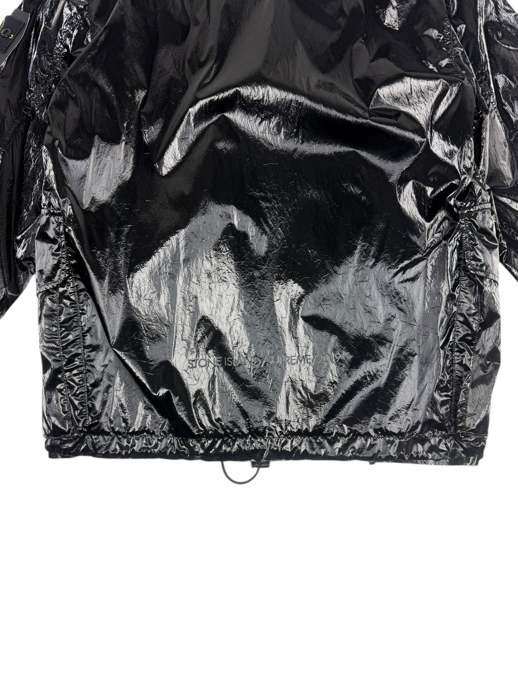 Stone Island Supreme SS19 New Silk Light Jacket