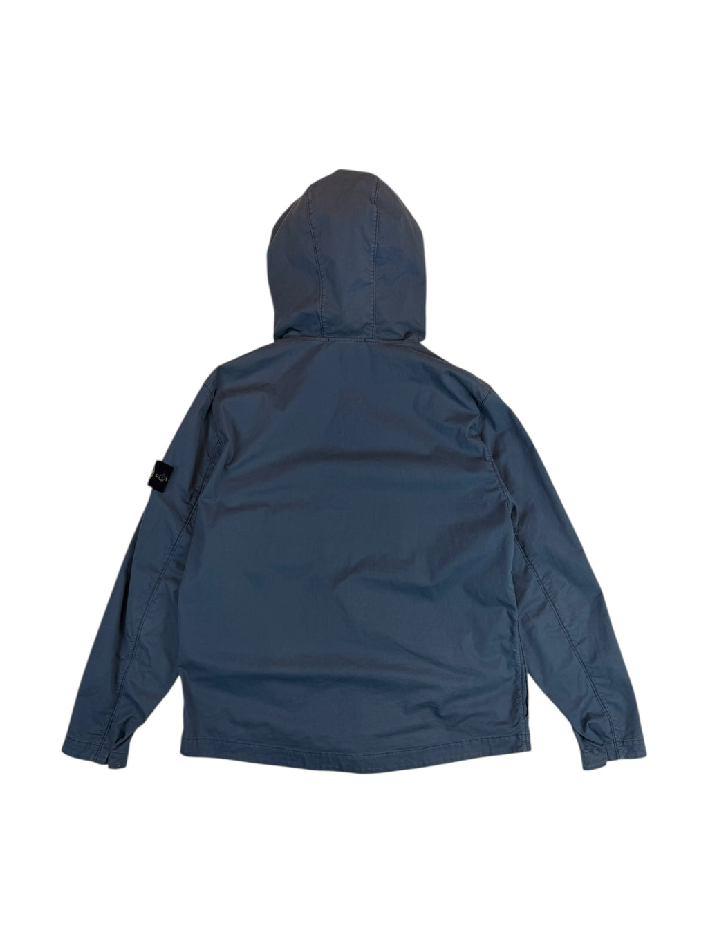 Stone Island Supima Cotton Twill Stretch-TC Jacket
