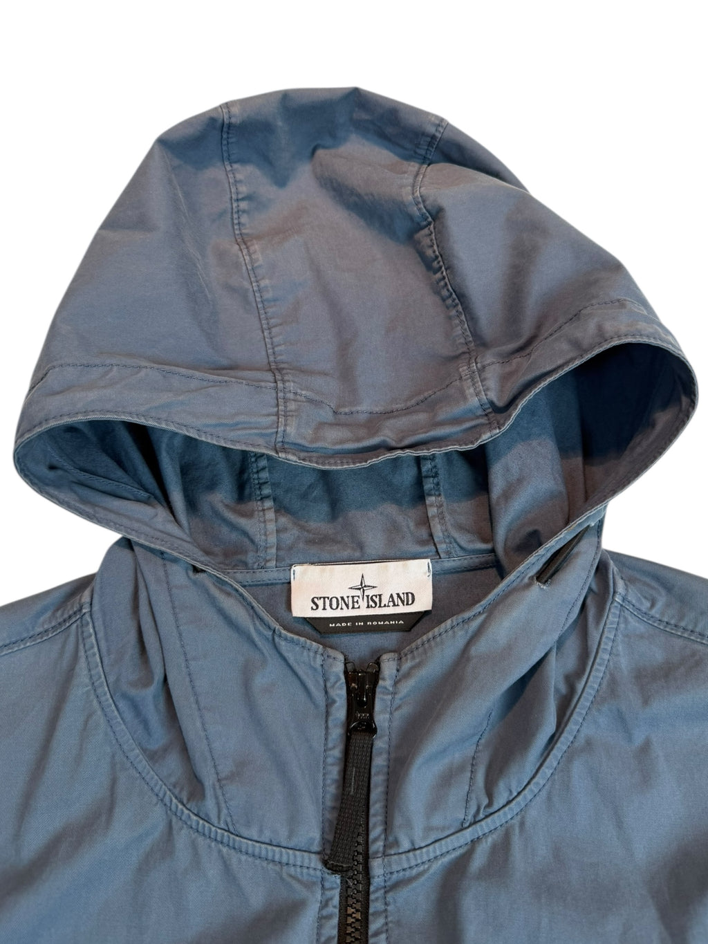 Stone Island Supima Cotton Twill Stretch-TC Jacket