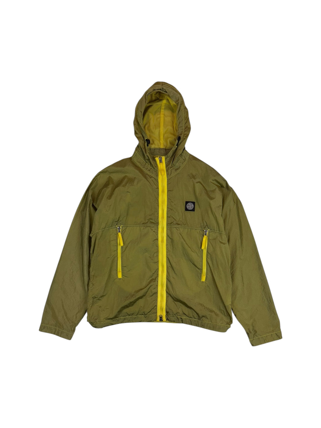 Stone Island Nylon Metal Watro Ripstop Jacket