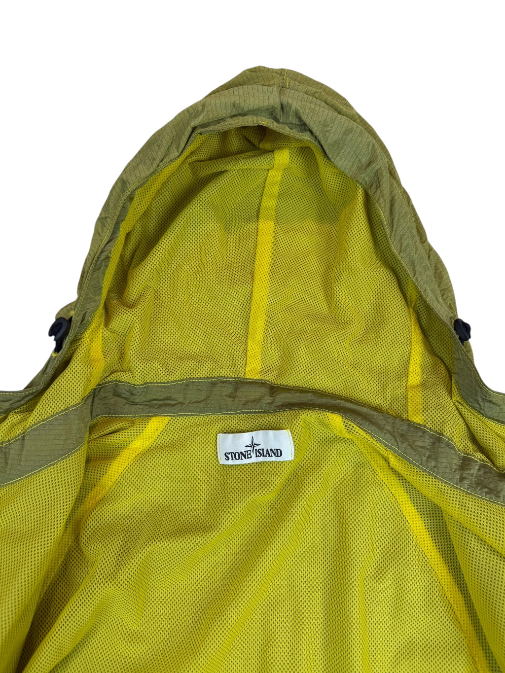 Stone Island Nylon Metal Watro Ripstop Jacket