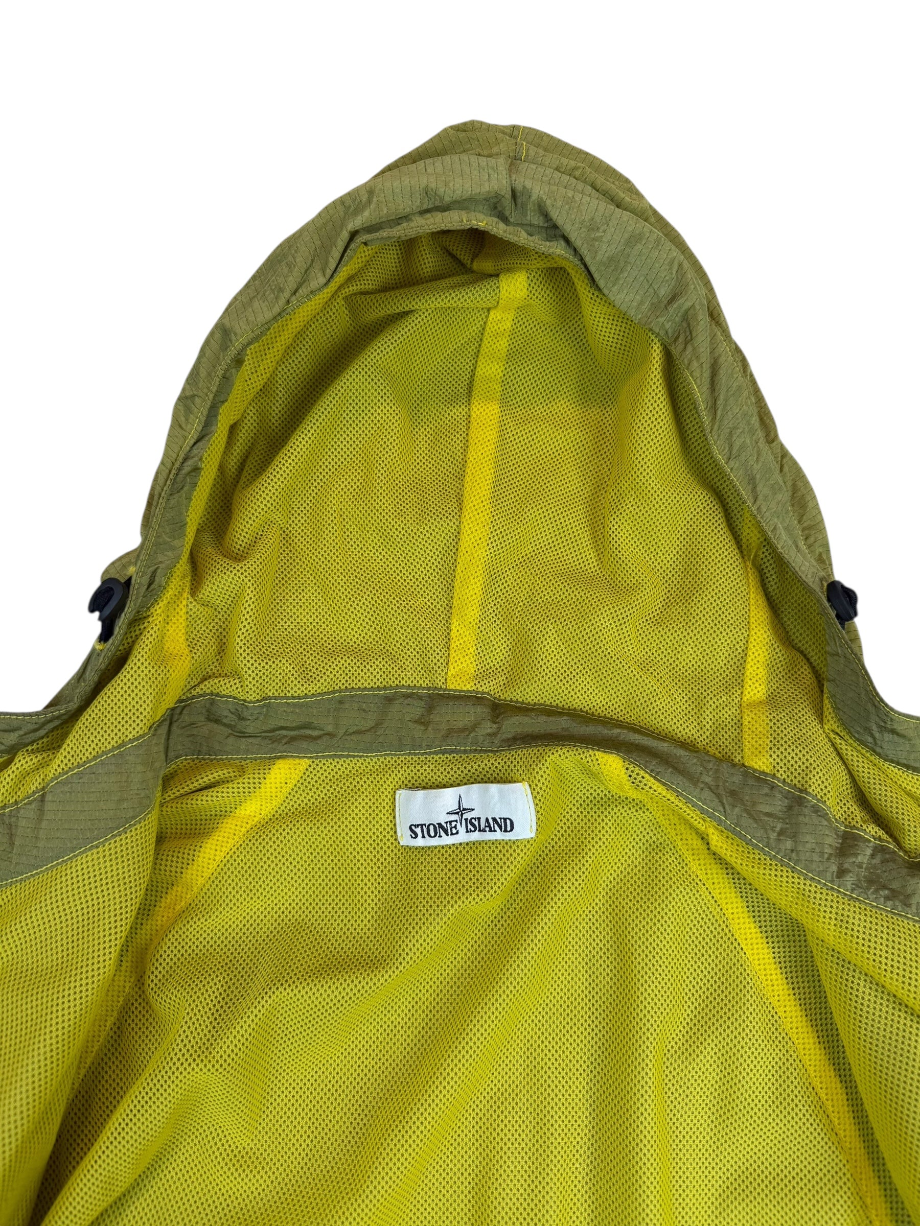 Stone Island Nylon Metal Watro Ripstop Jacket