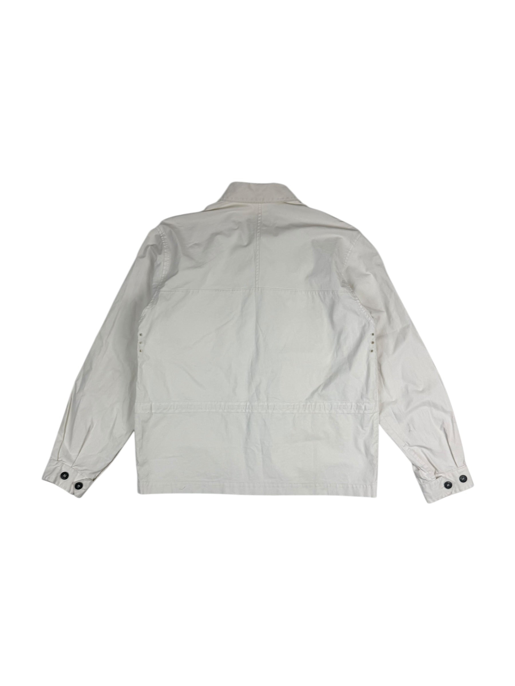 Stone Island SS00 Vulcanised Cotton Chore Jacket
