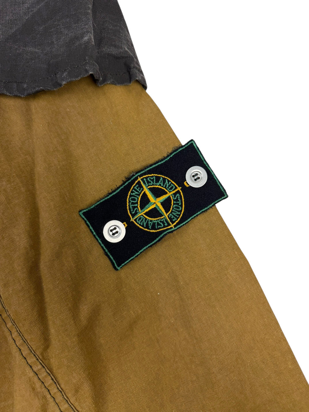 Stone Island 1982 Tela Stella Trench Jacket
