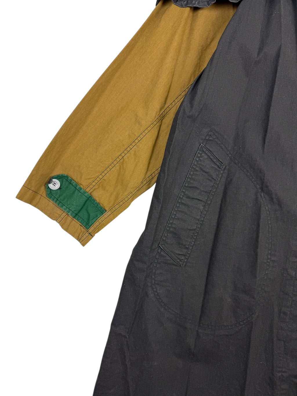 Stone Island 1982 Tela Stella Trench Jacket