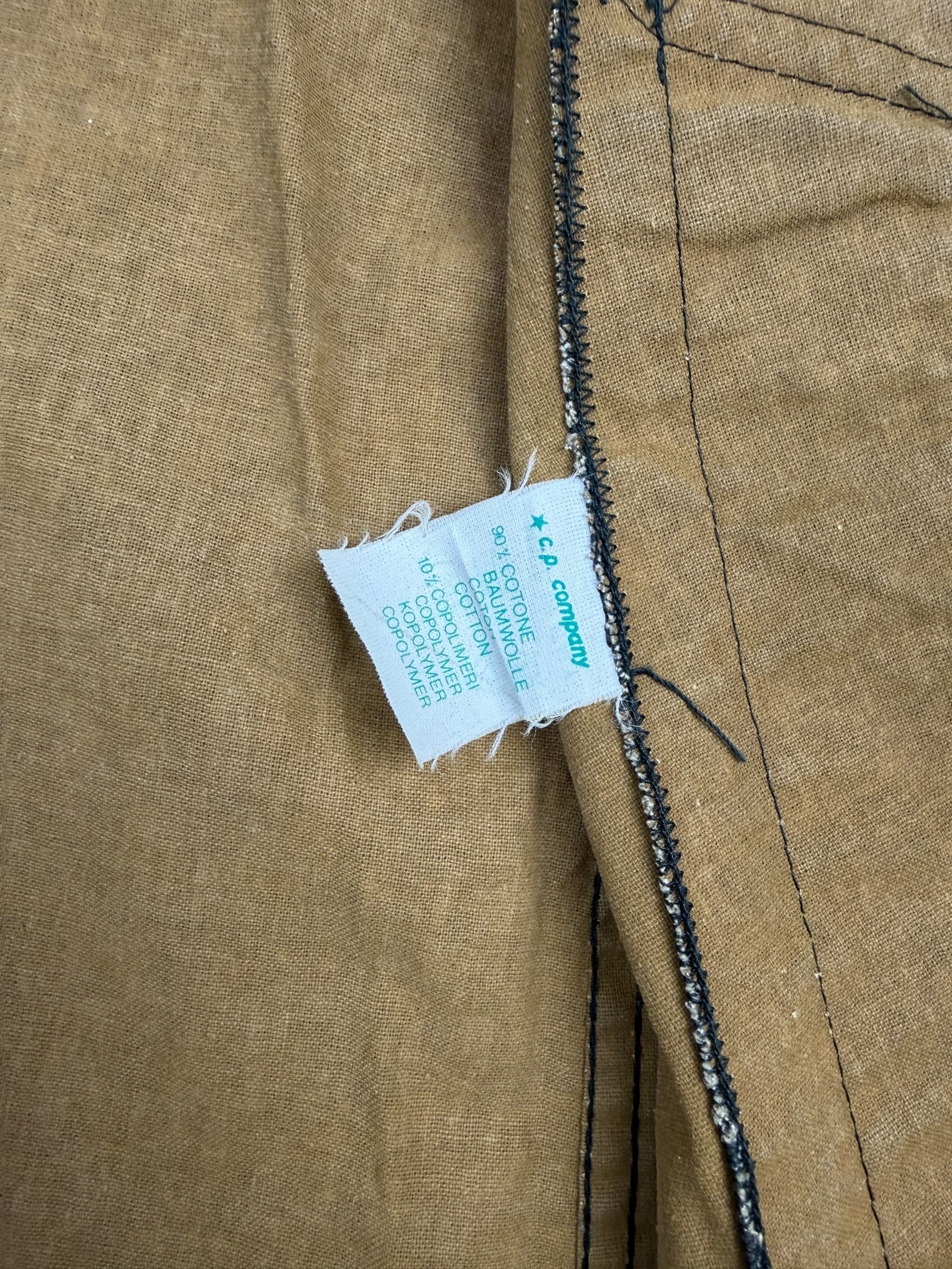 Stone Island 1982 Tela Stella Trench Jacket