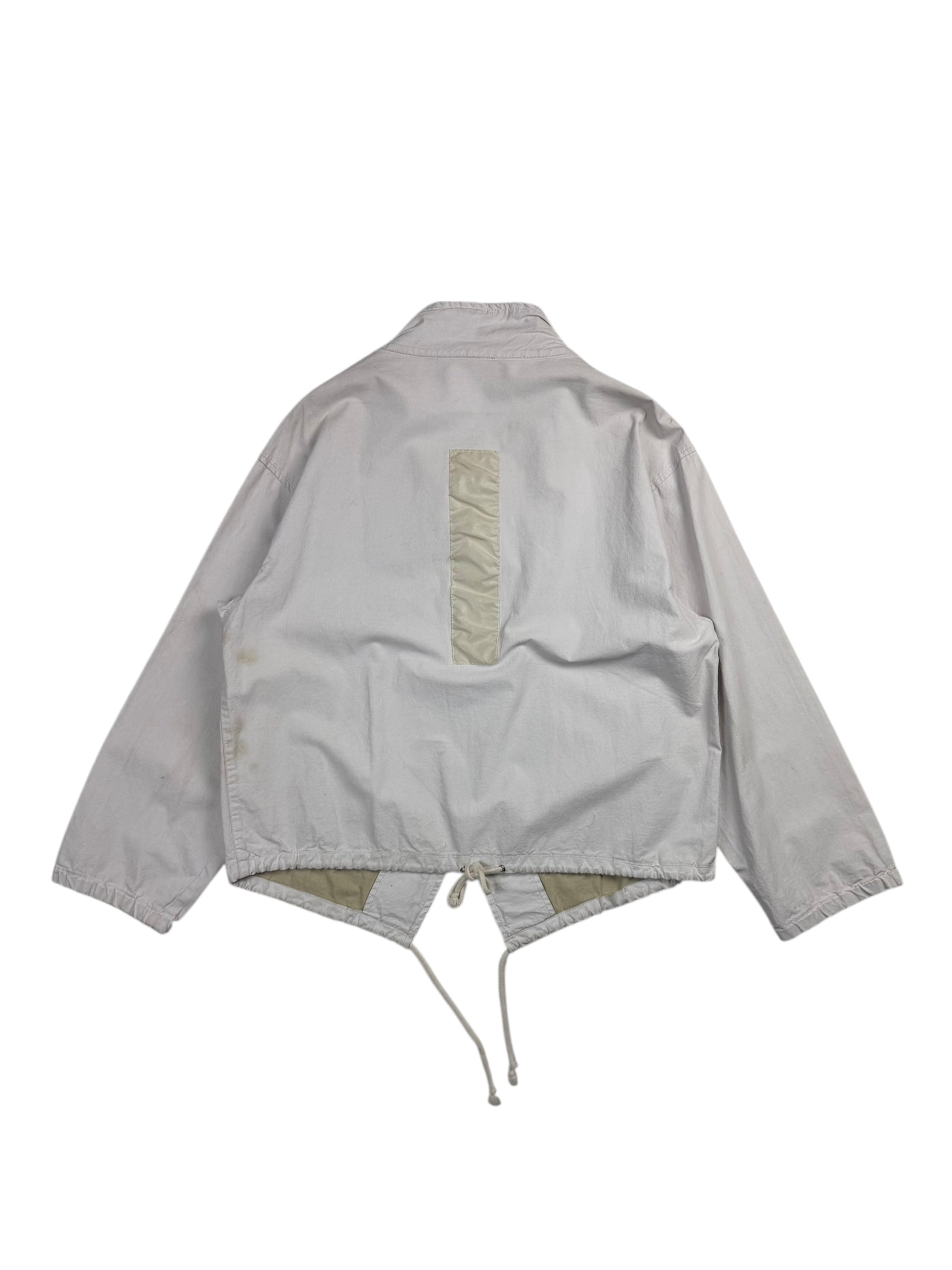 Stone Island 1983 Tela Stella Reflective Poachers Jacket