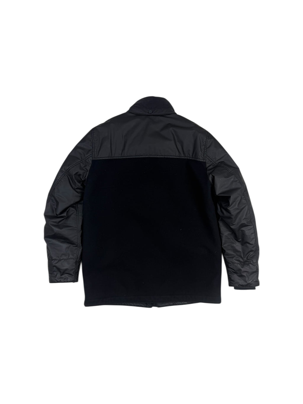 Stone Island AW13 Panno Tinto Mussola Gommata MGP Ghost Jacket