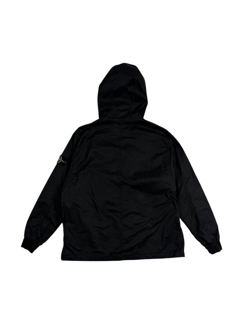 Stone Island AW21 Gabardine Multipocket Smock