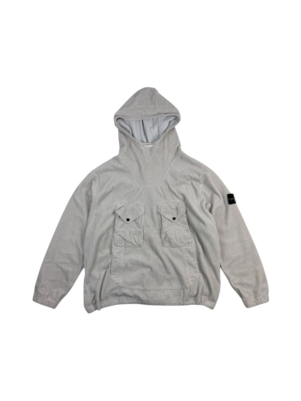 Stone Island AW23 Jumbo Cordoroy Utility Smock