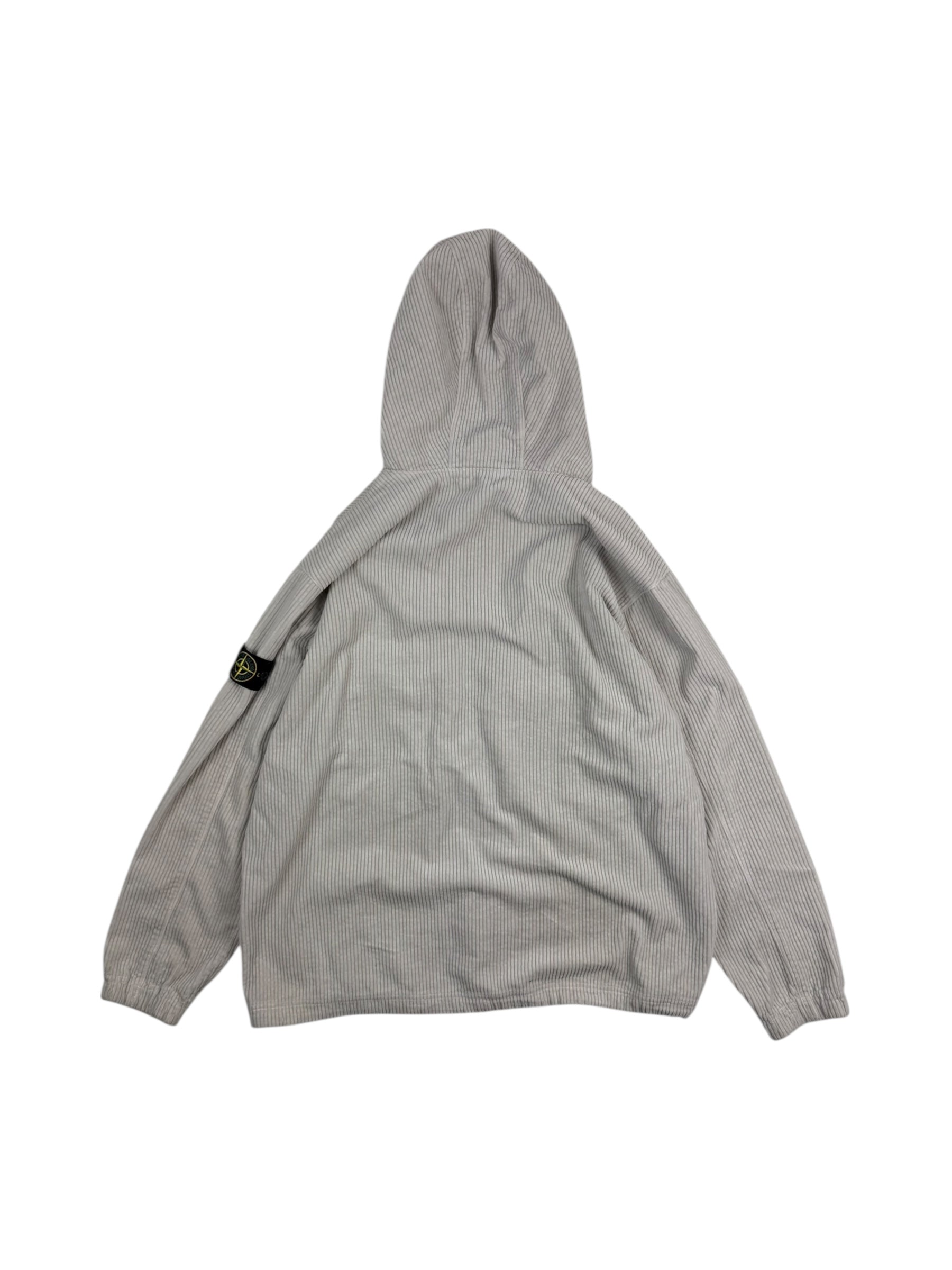 Stone Island AW23 Jumbo Cordoroy Utility Smock