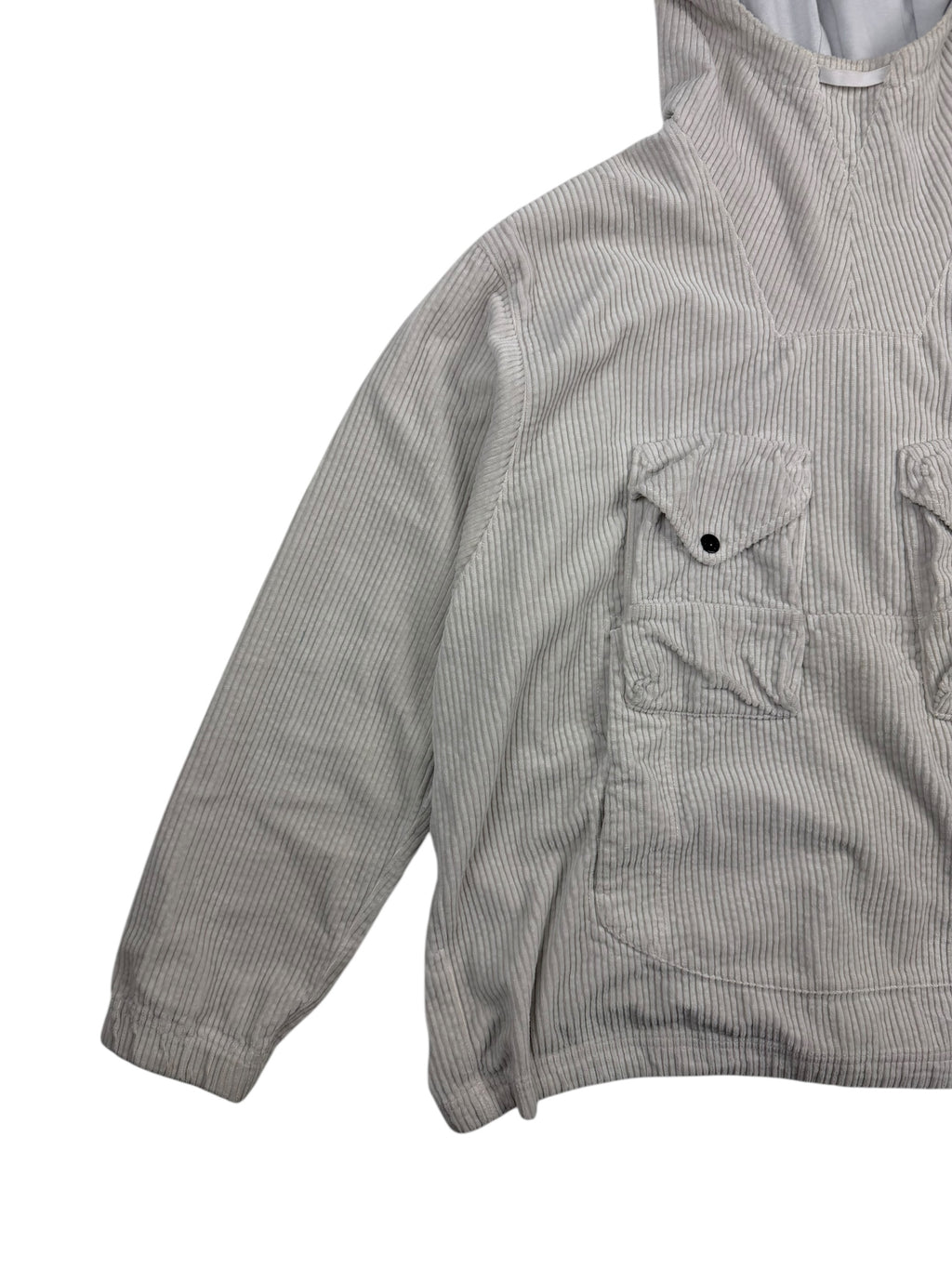 Stone Island AW23 Jumbo Cordoroy Utility Smock