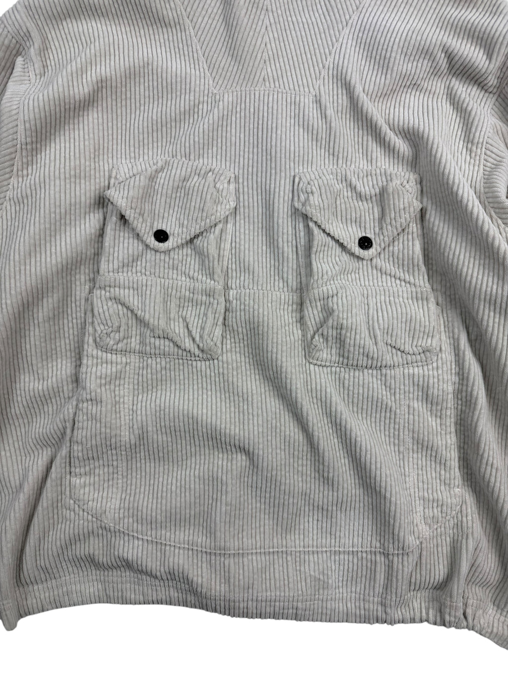 Stone Island AW23 Jumbo Cordoroy Utility Smock