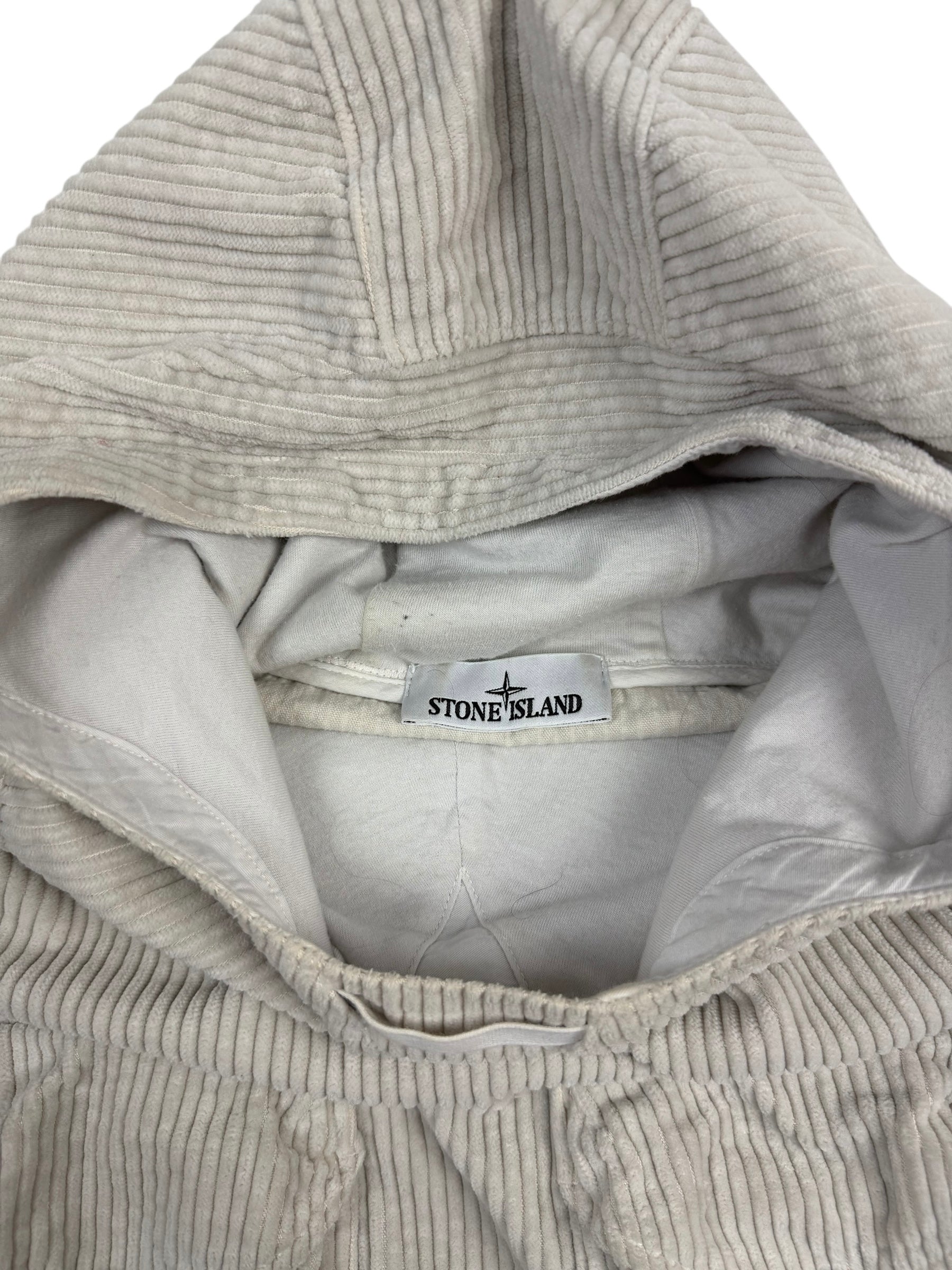 Stone Island AW23 Jumbo Cordoroy Utility Smock