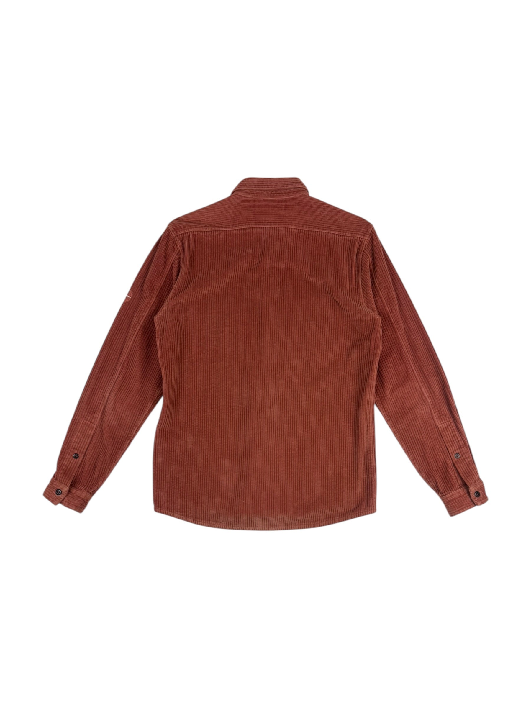 Stone Island Heavy Cordoroy Overshirt
