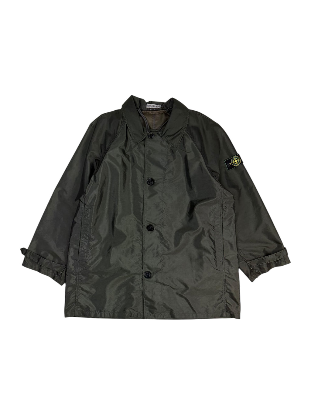 Stone Island 1995 Formula Steel Jacket