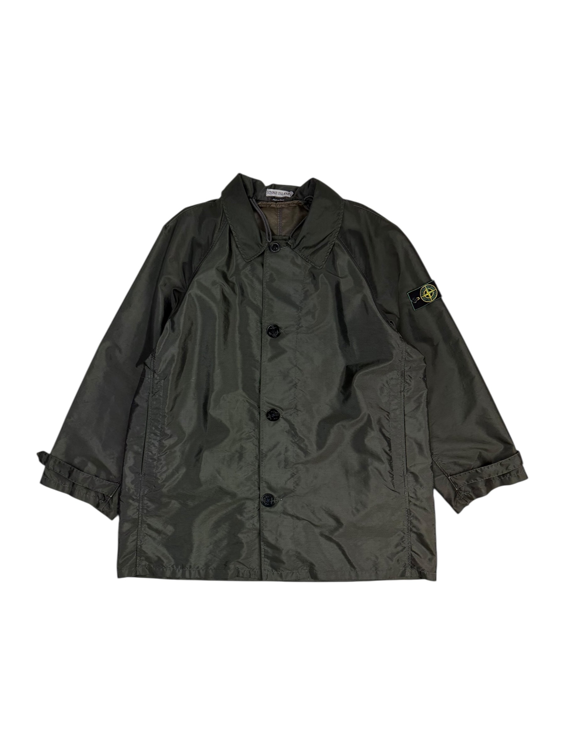 Stone Island 1995 Formula Steel Jacket