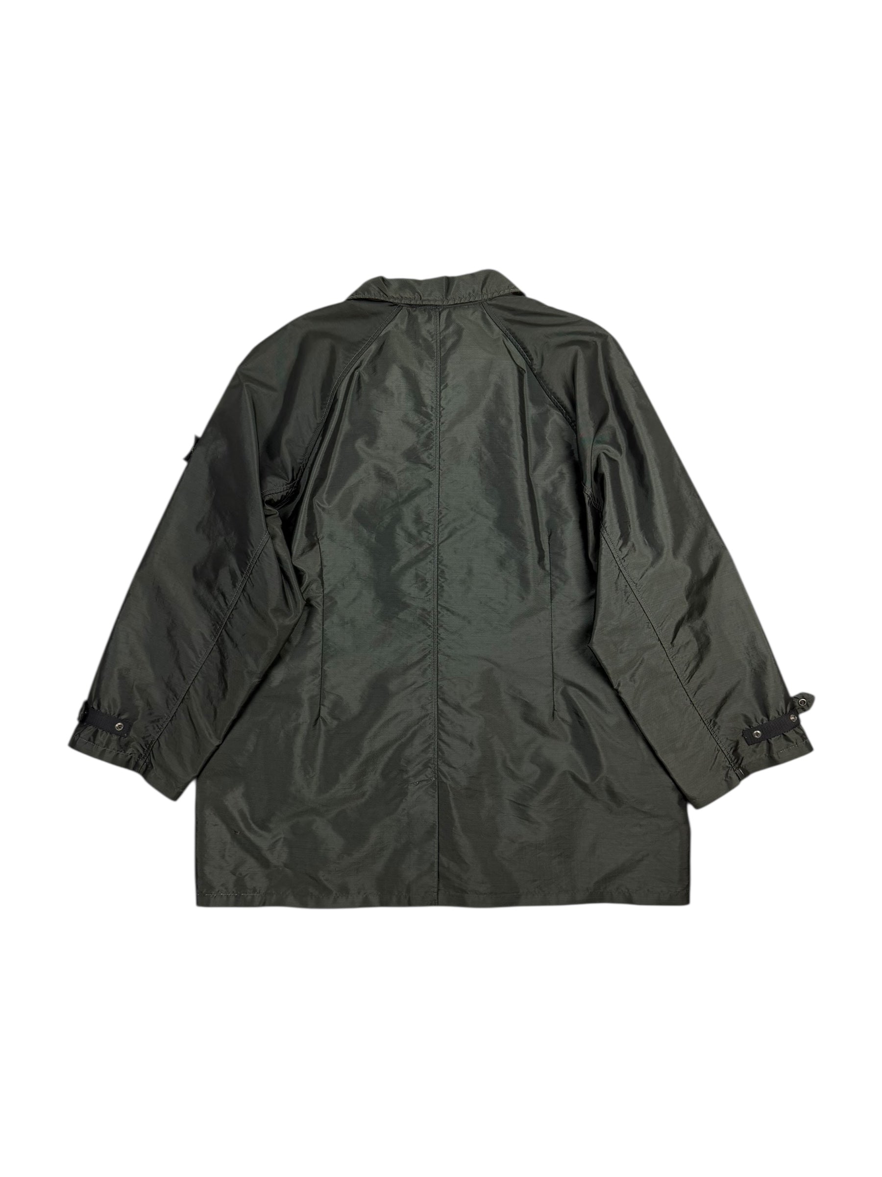Stone Island 1995 Formula Steel Jacket – RE:BOURN