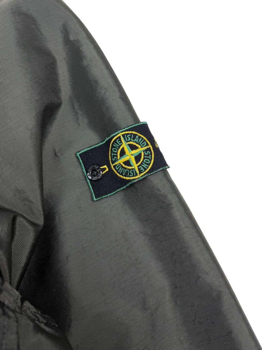 Stone Island 1995 Formula Steel Jacket