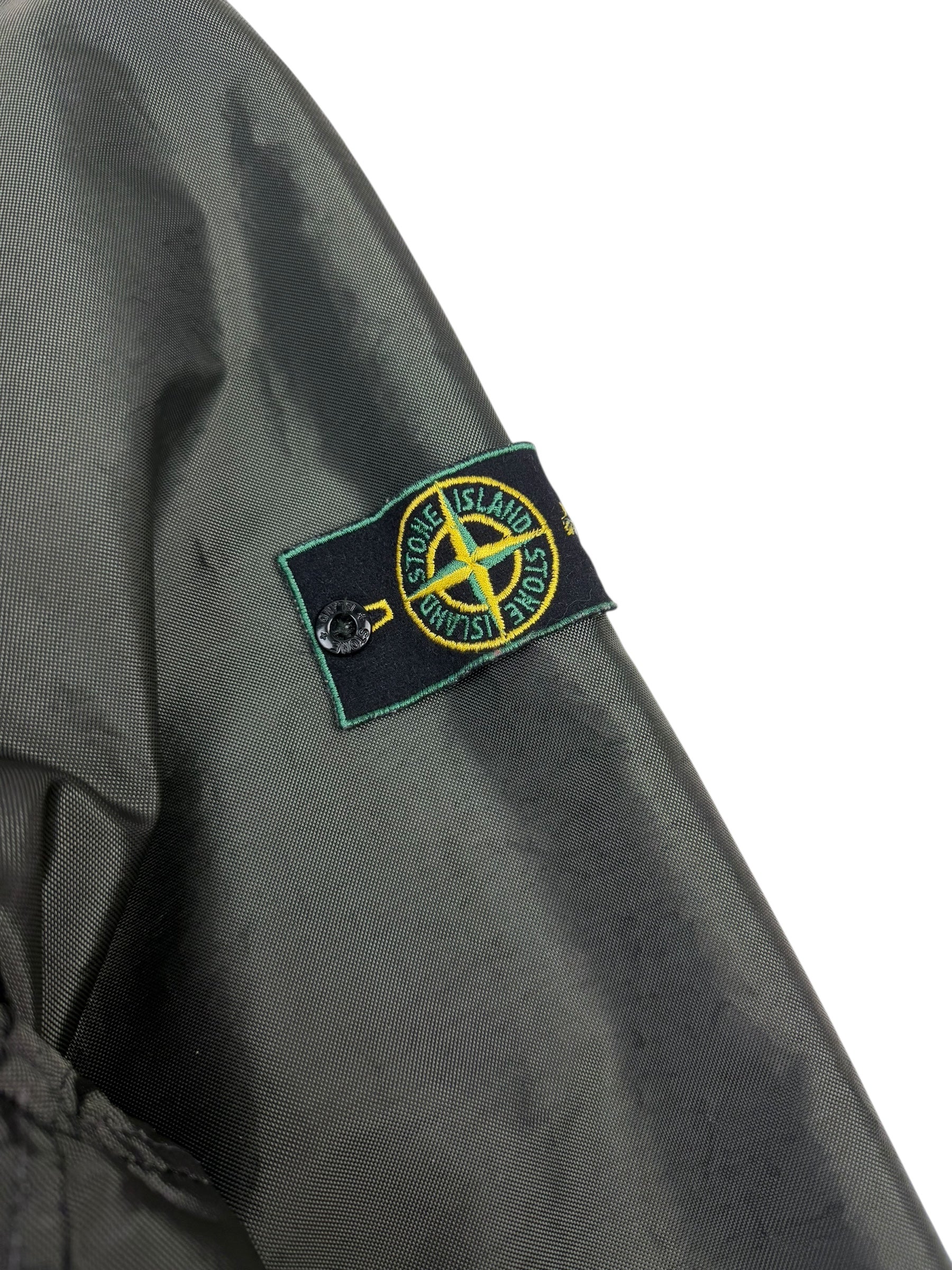 Stone Island 1995 Formula Steel Jacket
