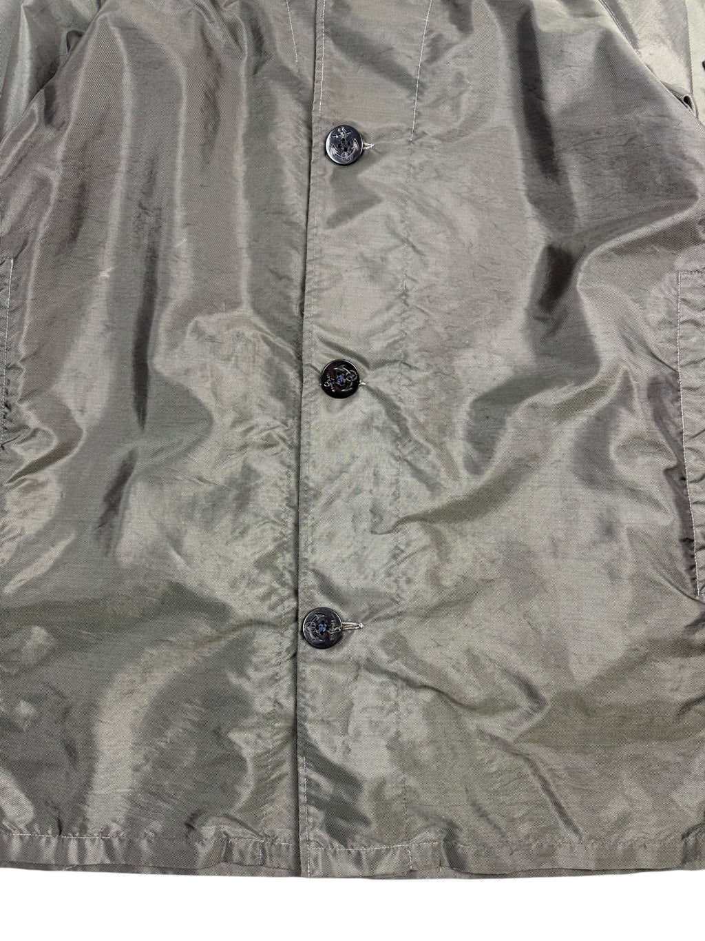 Stone Island 1995 Formula Steel Jacket