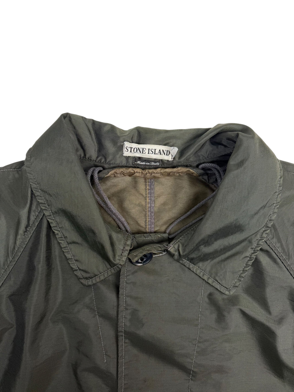 Stone Island 1995 Formula Steel Jacket