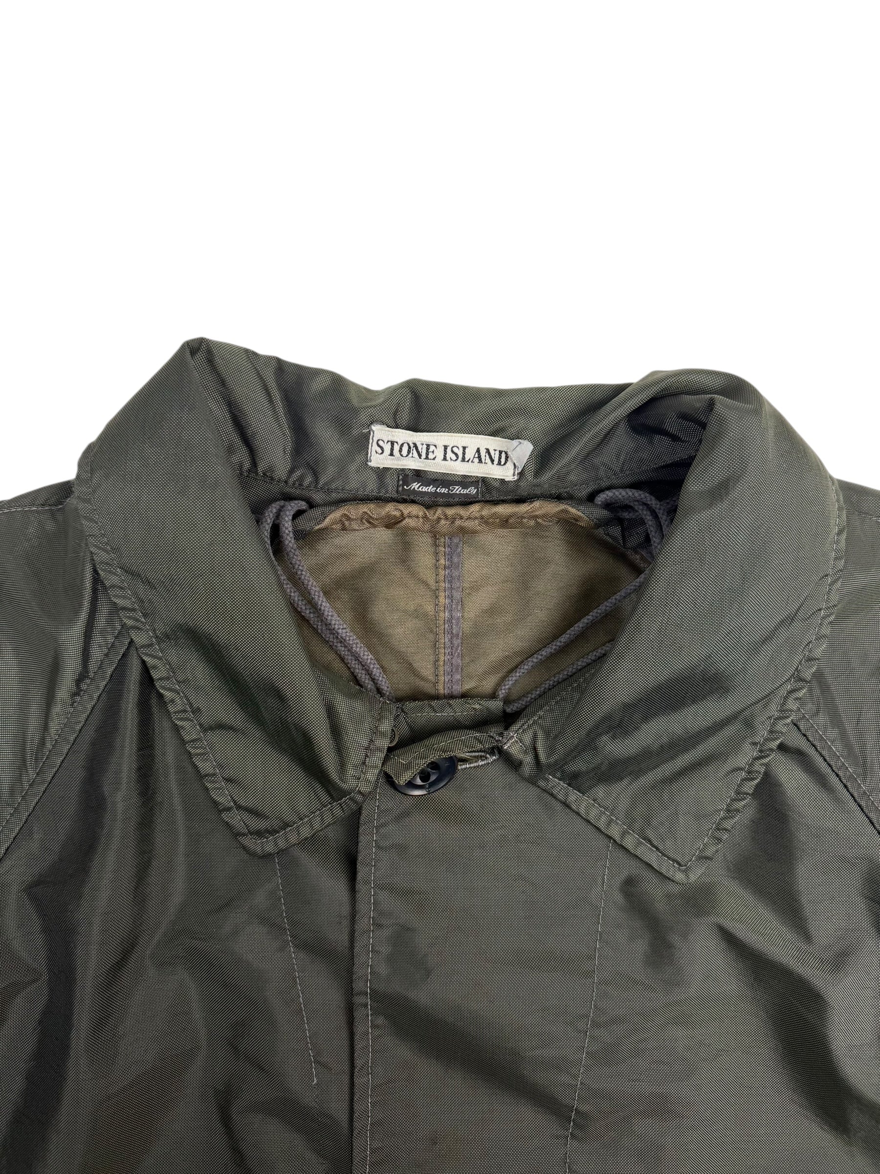 Stone Island 1995 Formula Steel Jacket