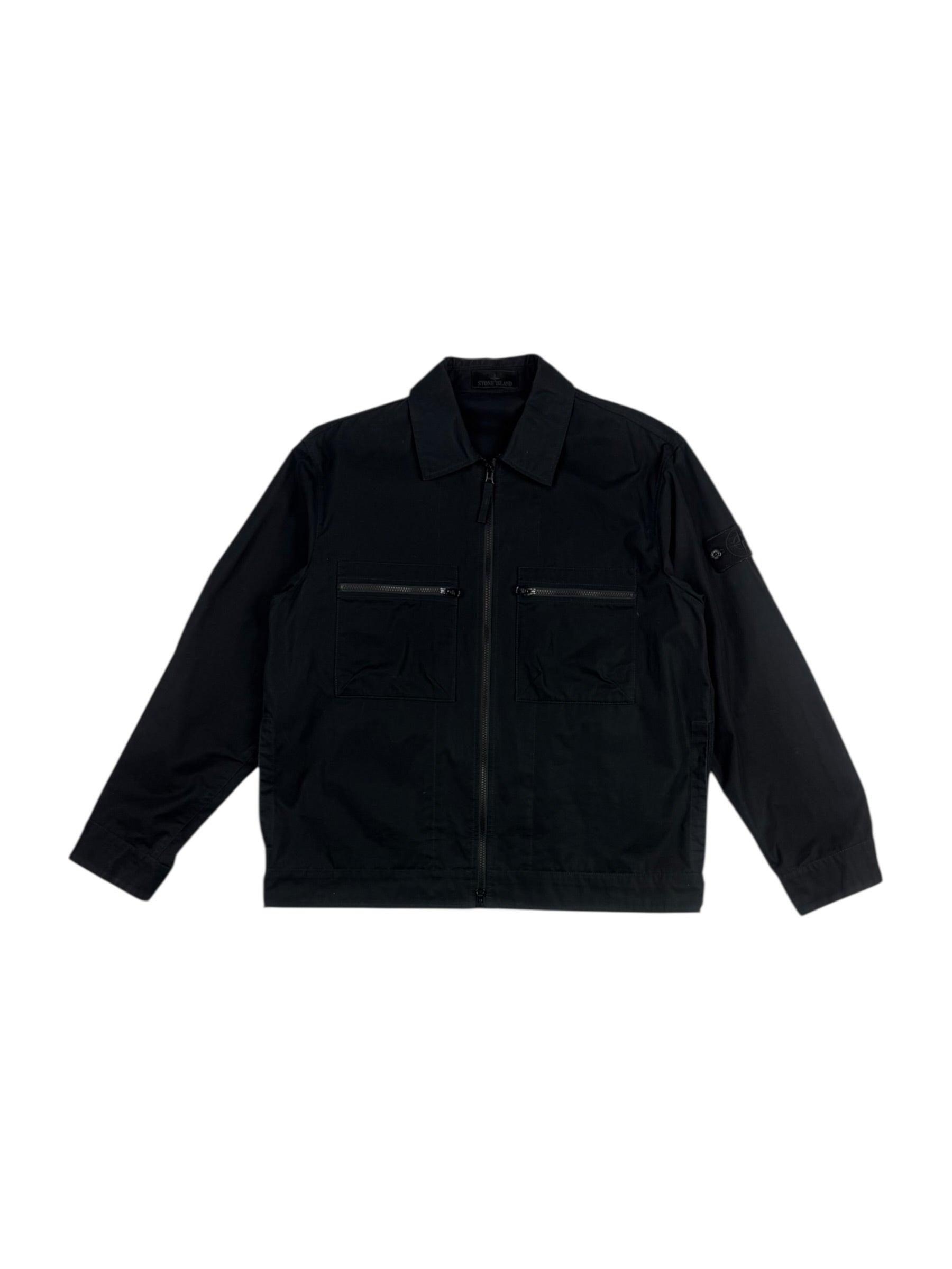 Stone Island Ghost Ventile Jacket