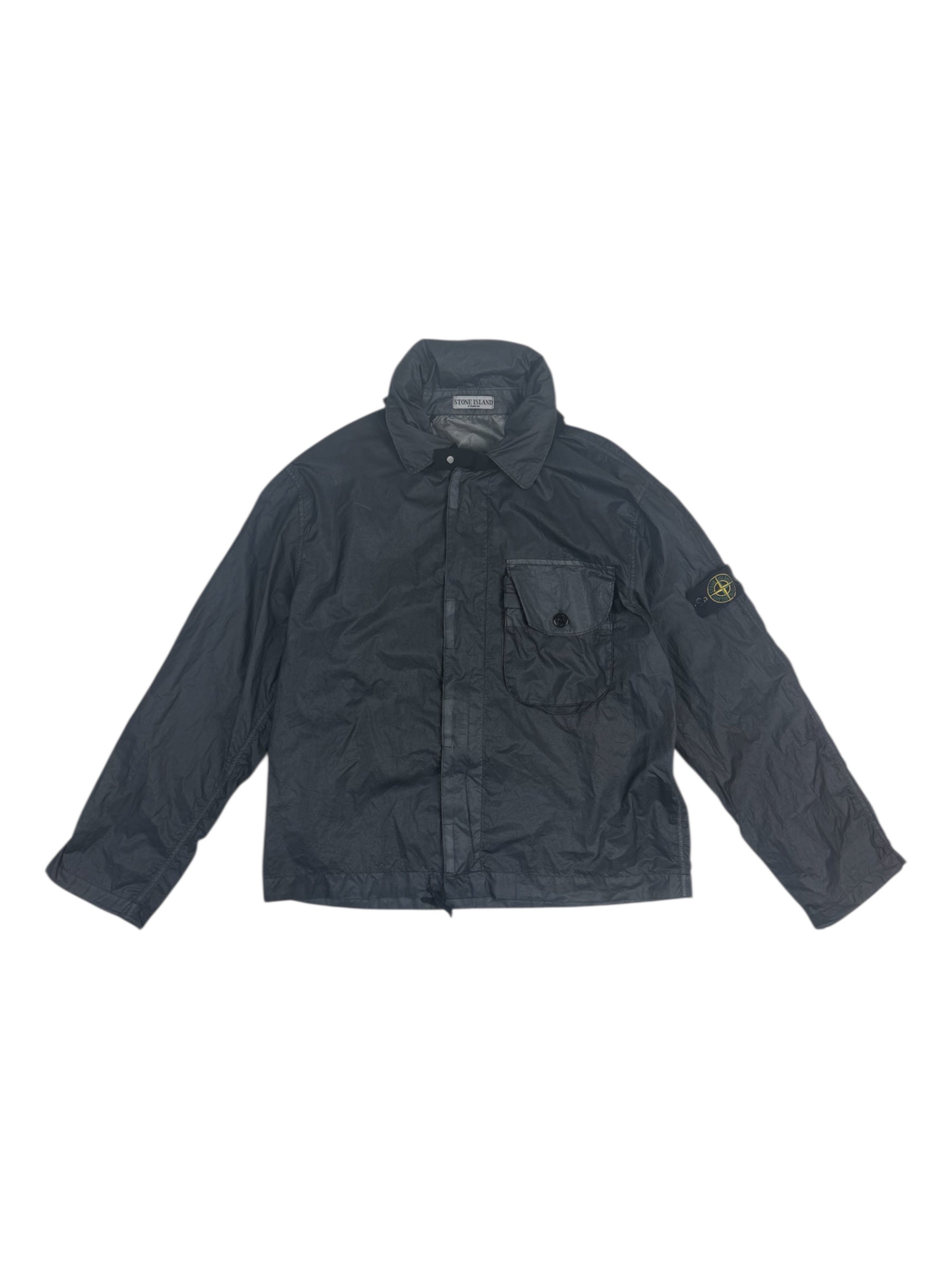 Stone Island SS04 Nylon Parachute Jacket