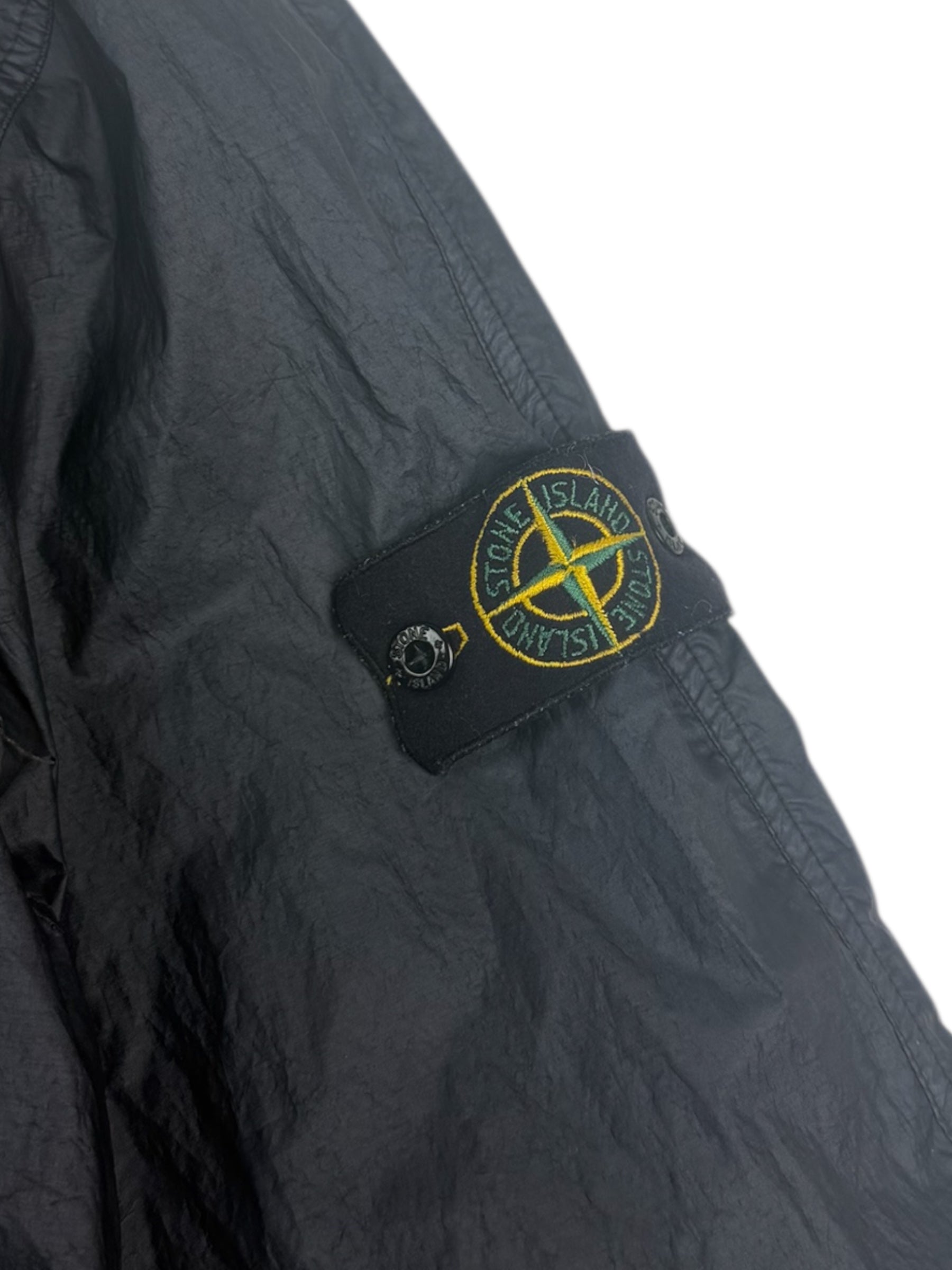 Stone Island SS04 Nylon Parachute Jacket
