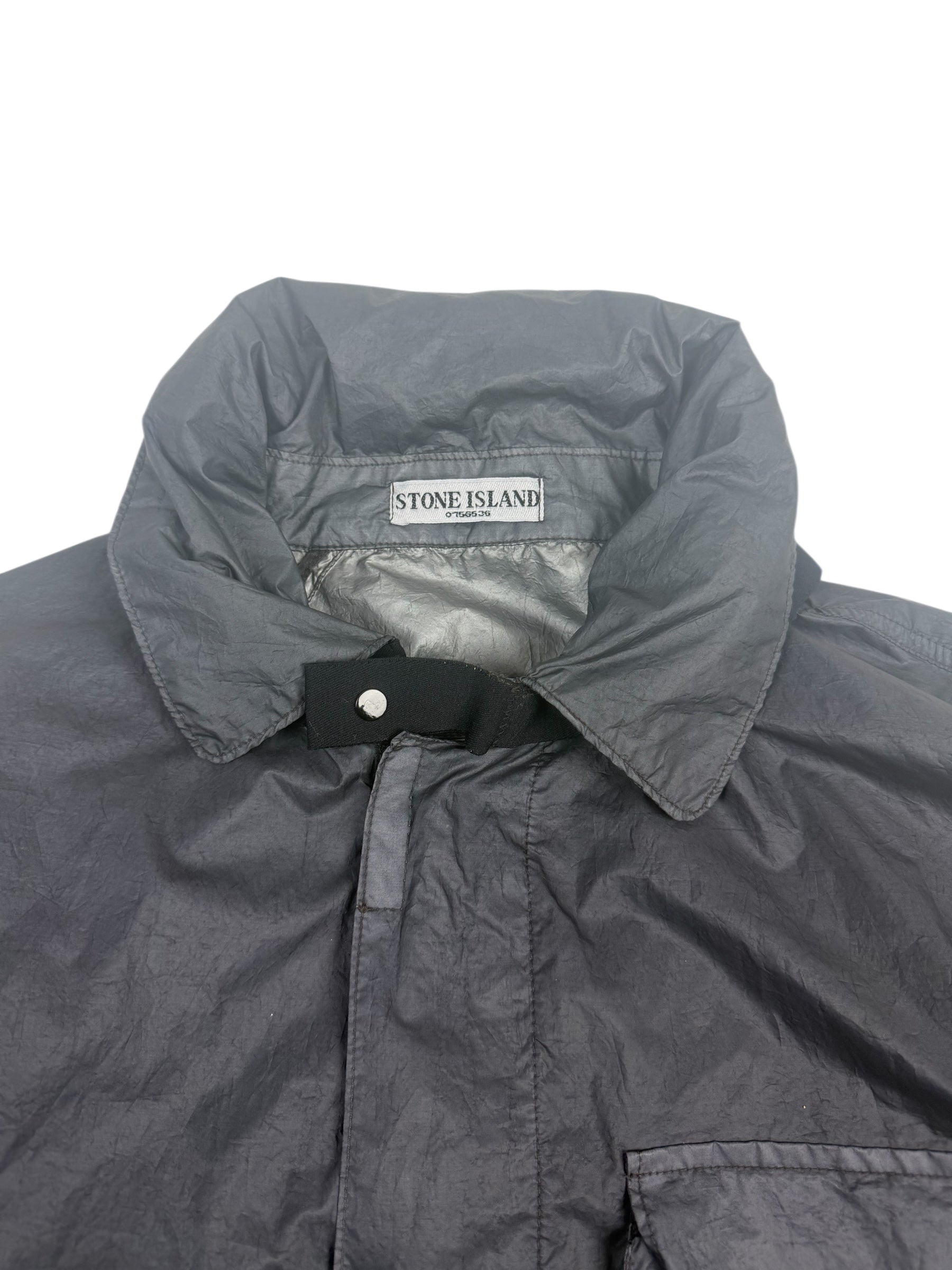 Stone Island SS04 Nylon Parachute Jacket