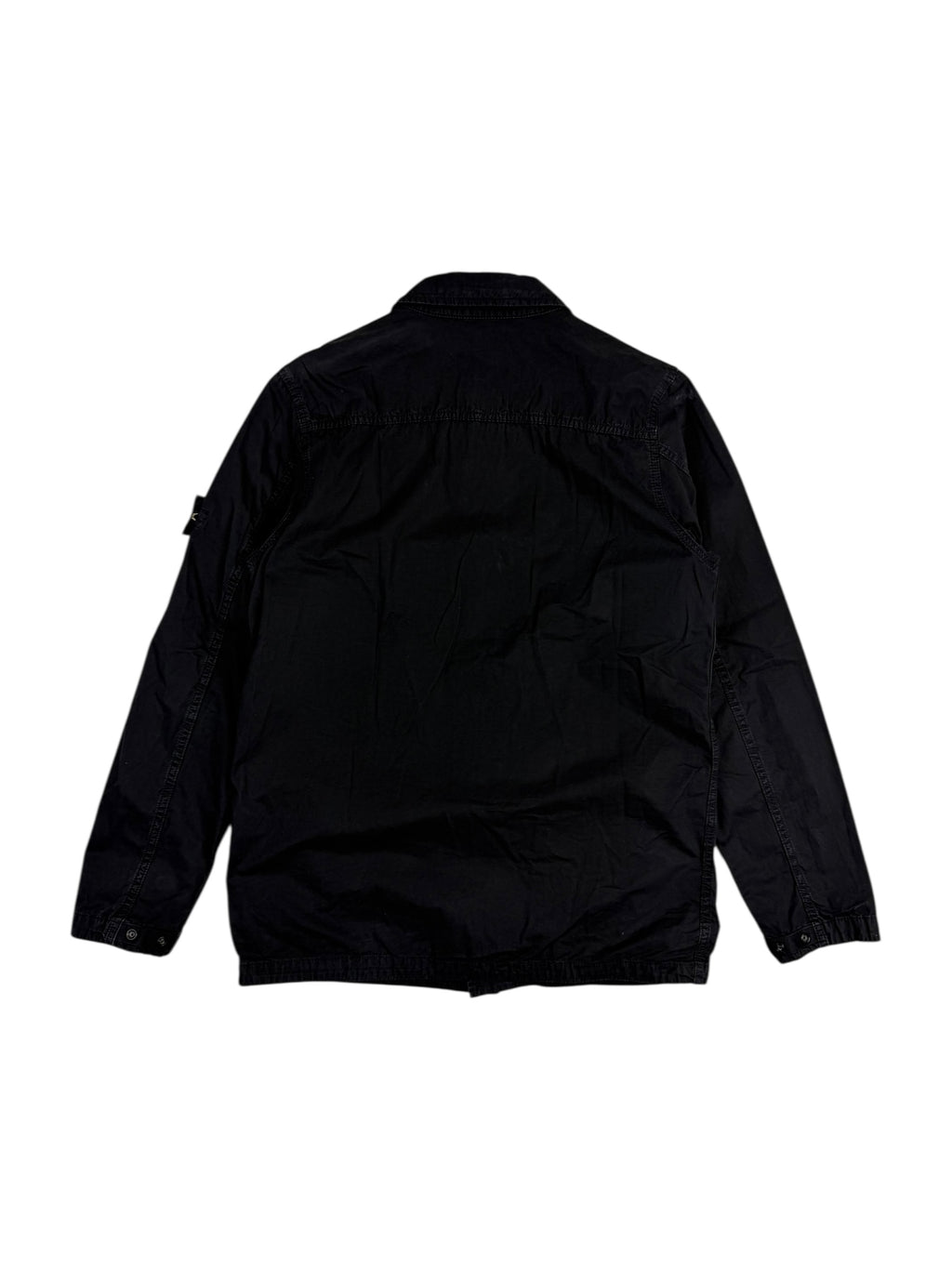 Stone Island Tela Smerigliata Jacket