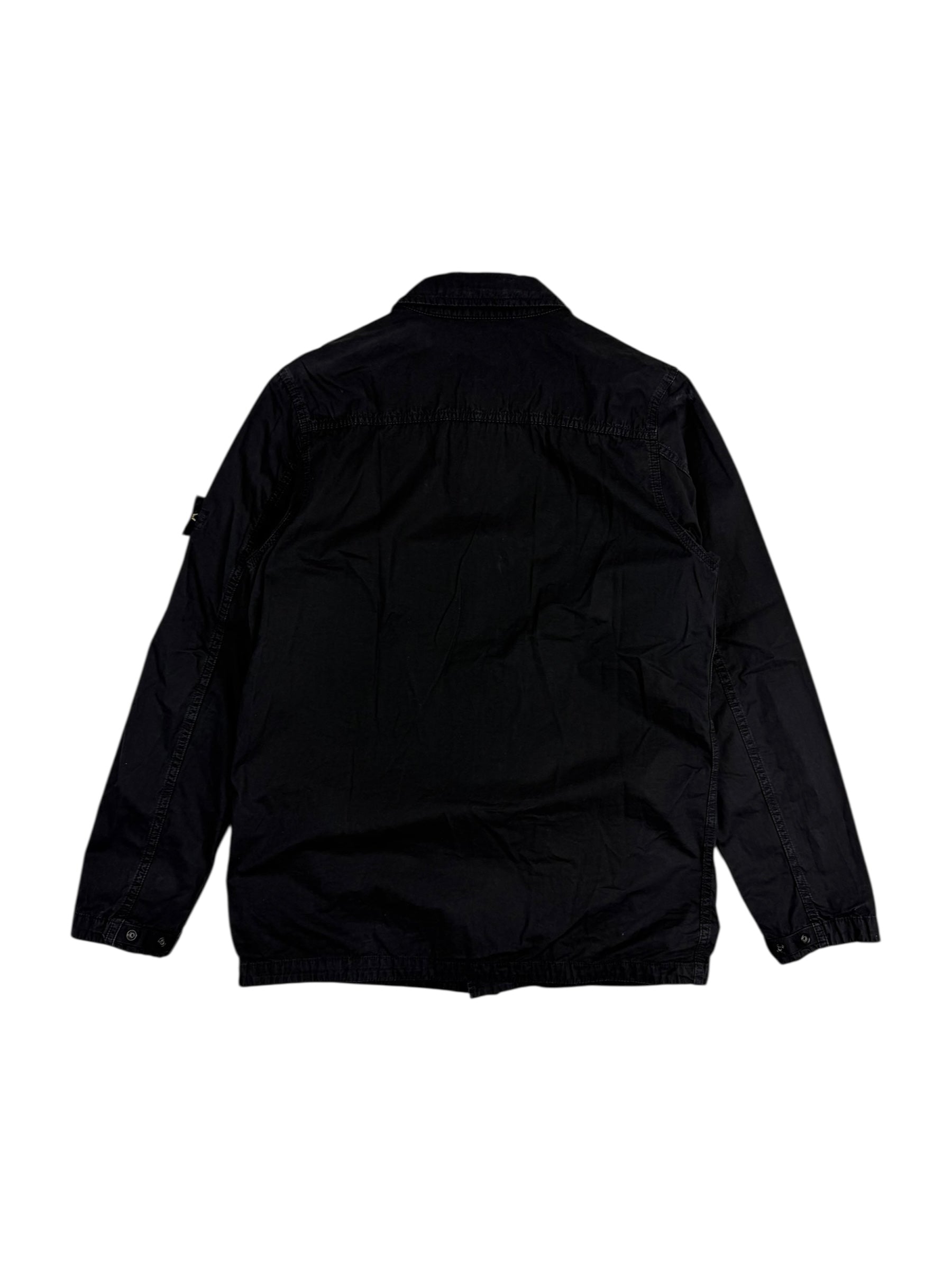 Stone Island Tela Smerigliata Jacket