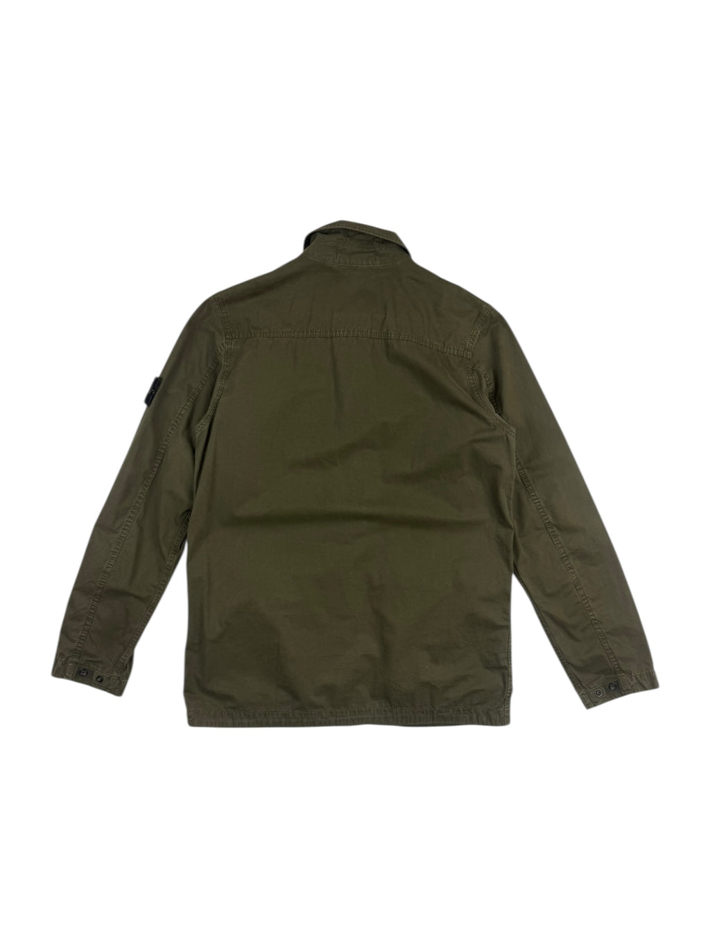Stone Island Tela Smerigliata Jacket