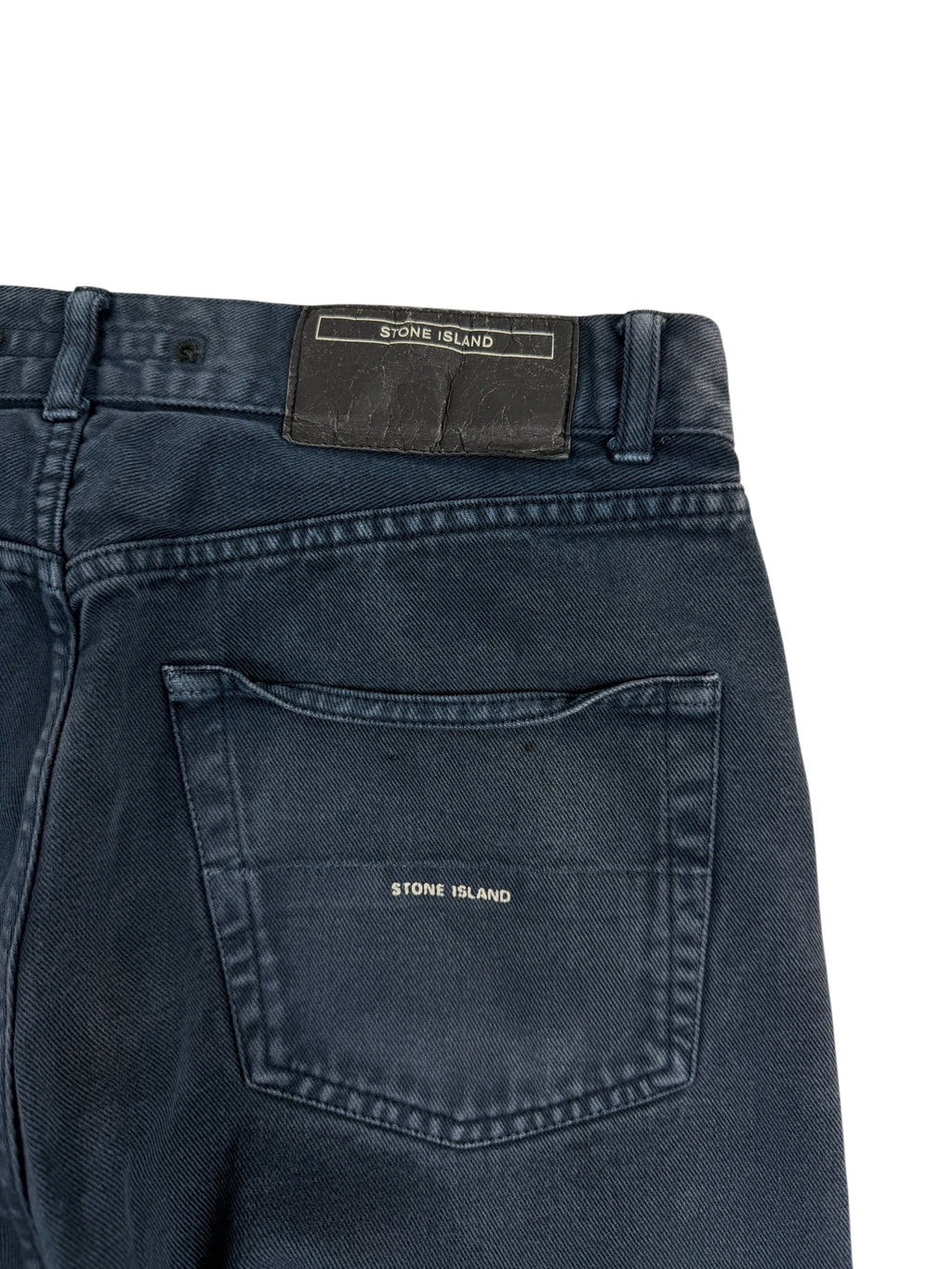 Stone Island Denims AW01 Denim Jeans