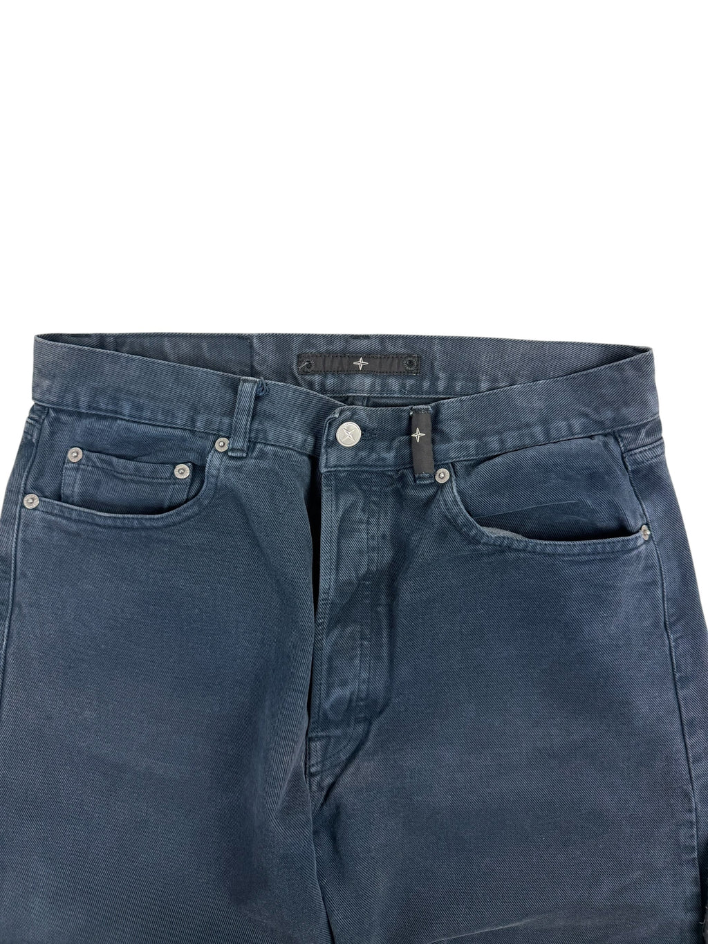 Stone Island Denims AW01 Denim Jeans