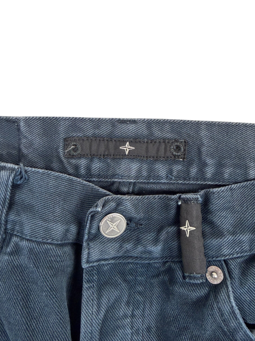 Stone Island Denims AW01 Denim Jeans