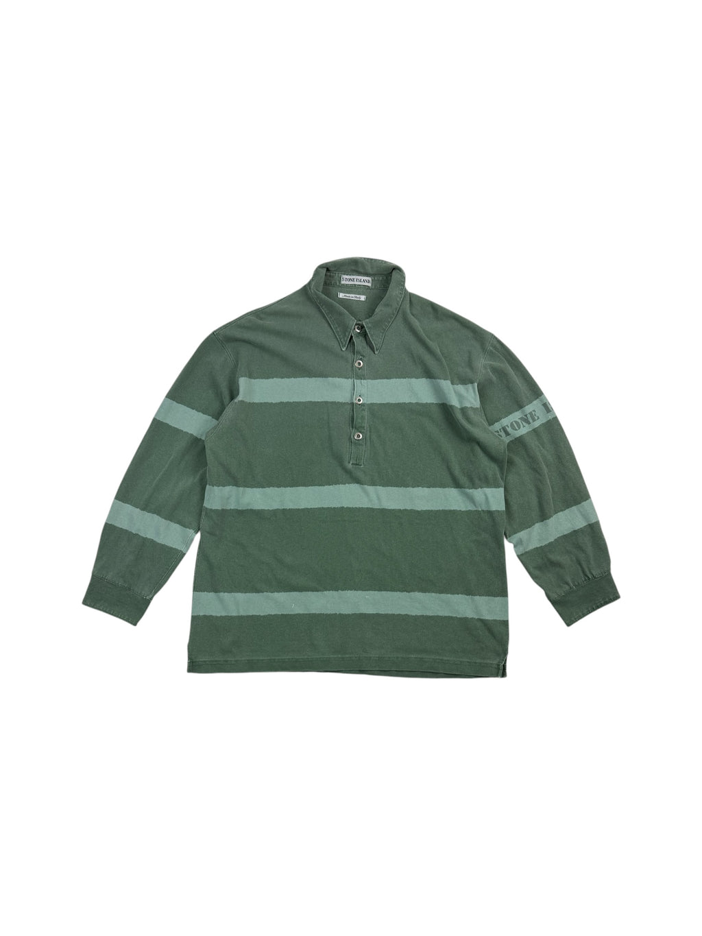 Stone Island SS95 Rugby Jersey
