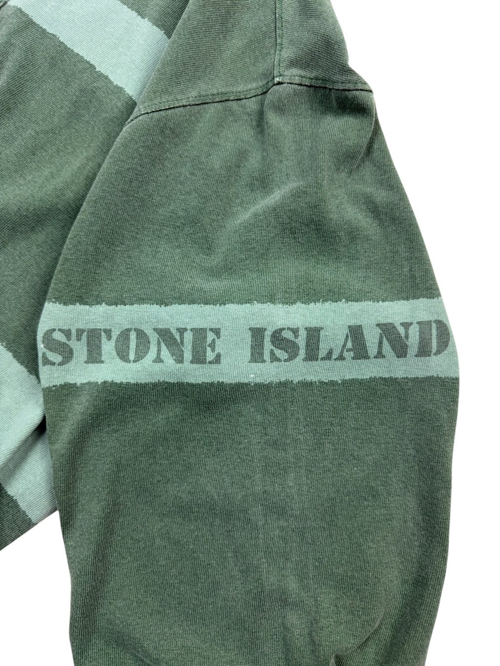 Stone Island SS95 Rugby Jersey