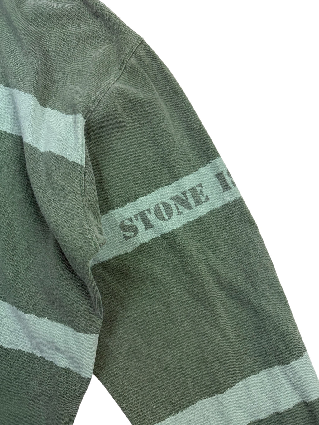 Stone Island SS95 Rugby Jersey