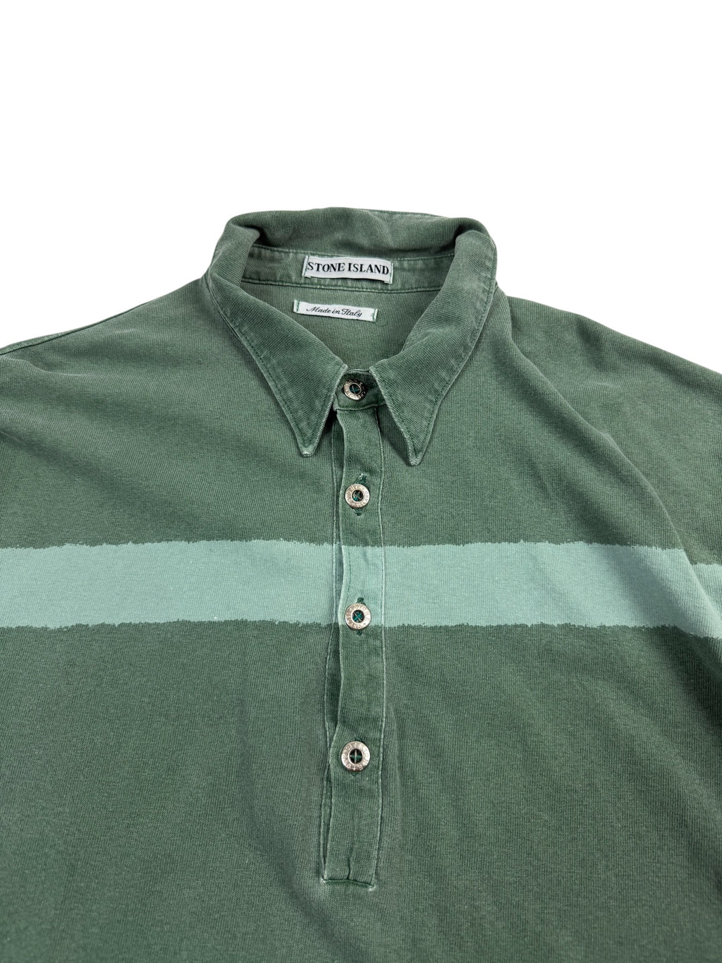 Stone Island SS95 Rugby Jersey