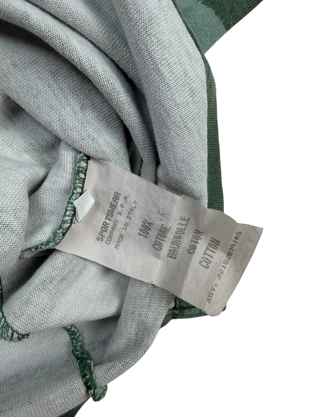 Stone Island SS95 Rugby Jersey
