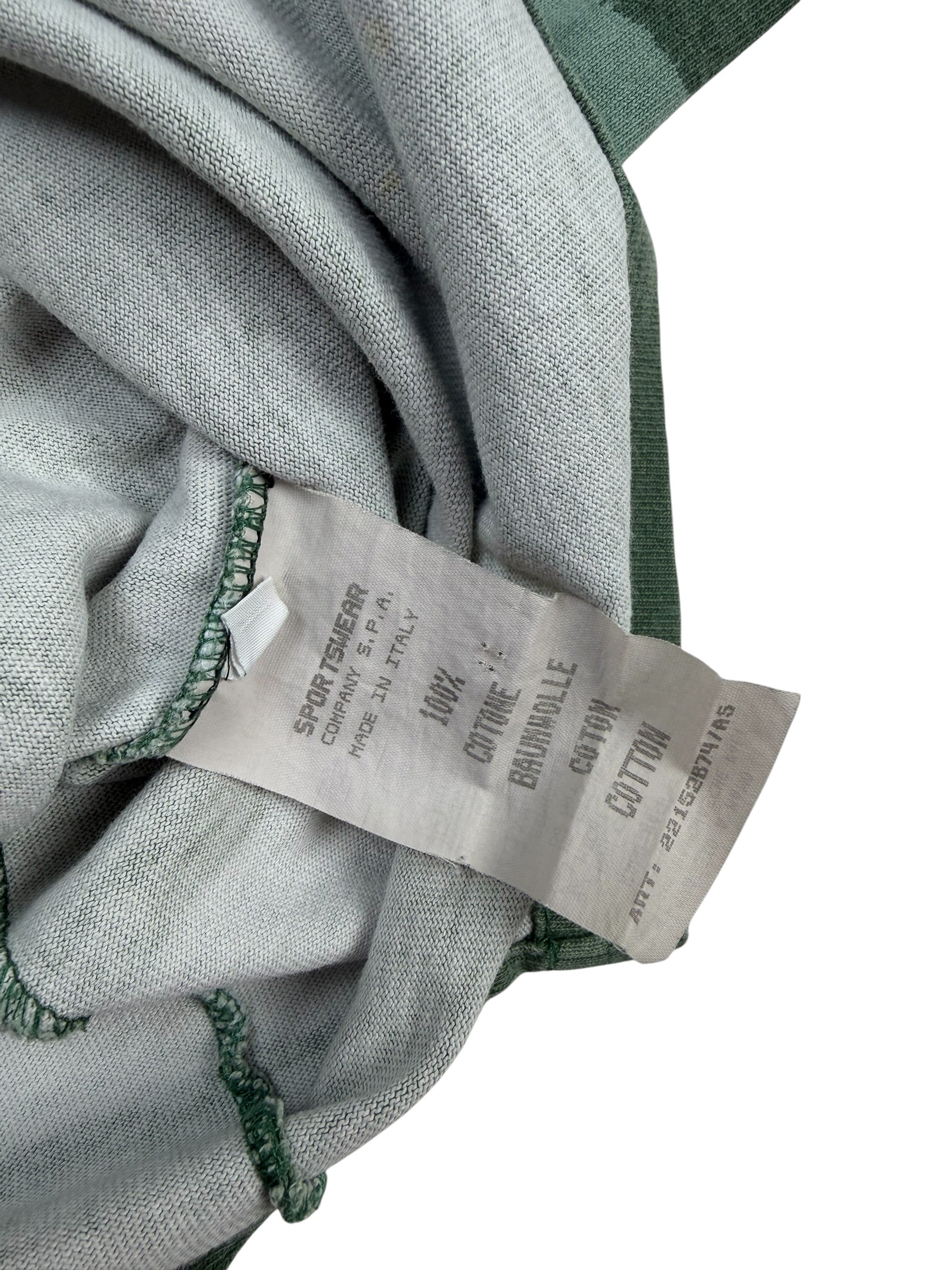 Stone Island SS95 Rugby Jersey