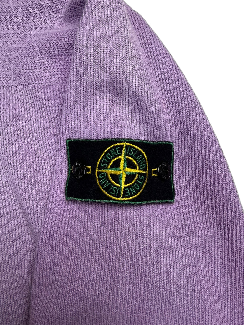 Stone Island Marina 1980s Knit Sweater